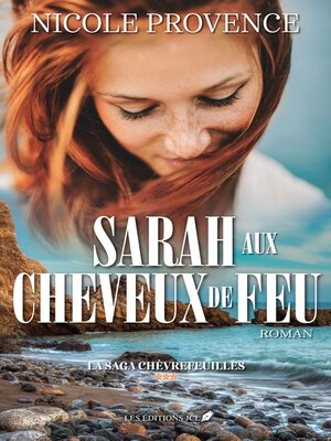 cover image of Sarah aux cheveux de feu
